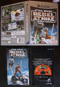 Star Wars: Rogue Squadron III: Rebel Strike - Edition Player's Choice mini1