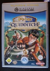 Harry Potter: Quidditch Weltmeisterschaft - Edition Player's Choice mini1