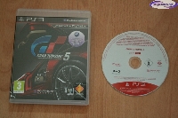 Gran Turismo 5 - Promotional Copy mini1