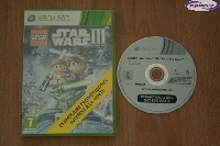 LEGO Star Wars III: The Clone Wars - Exemplaire promotionnel mini1