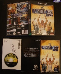 WWE WrestleMania XIX mini1
