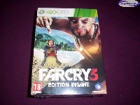 Far Cry 3  - Edition Insane mini1