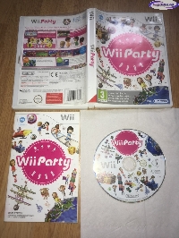Wii Party mini1