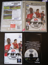 FIFA Football 2005 - Edition Le Choix des Joueurs mini1