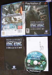 Peter Jackson's King Kong: The Official Game of the Movie mini1