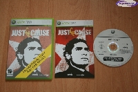 Just Cause - Promotional Copy mini1