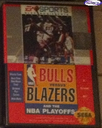 Bulls vs. Blazers and the NBA Playoffs mini1
