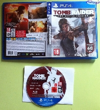 Tomb Raider - Definitive Edition mini1