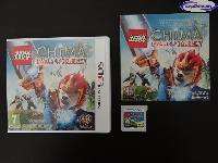 LEGO Legends of Chima: Laval's Journey mini1