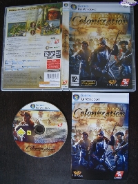 Sid Meier's Civilization IV: Colonization mini1