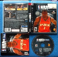 NBA 08: Games of the Week mini1