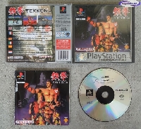 Tekken - Edition Platinum mini1
