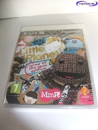 LittleBIGPlanet - Game of the Year Edition mini1