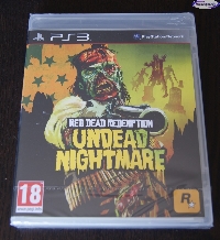 Red Dead Redemption: Undead Nightmare mini1