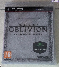The Elder Scrolls IV: Oblivion - Edition 5E Anniversaire  mini1