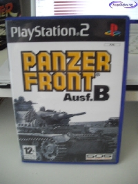 Panzer Front Ausf.B mini1
