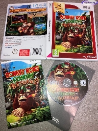 Donkey Kong Country Returns - Edition Nintendo Selects mini1