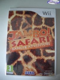 Jambo! Safari Ranger Adventure mini1