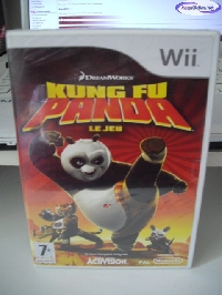 Kung Fu Panda : Le Jeu mini1