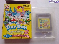 Tiny Toon Adventures 2: Buster Bunny no Kattobi Daibouken mini1