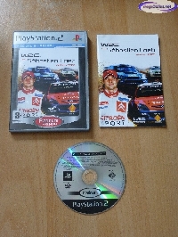 WRC avec Sébastien Loeb édition 2005 - Edition Platinum mini1