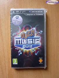 Buzz!: The Ultimate Music Quiz mini1