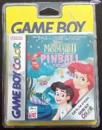 Disney's The Little Mermaid II: Pinball Frenzy mini1