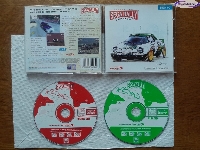 Sega Rally Championship 2 mini1
