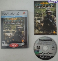 SOCOM 3: U.S. Navy SEALs - Edition Platinum mini1