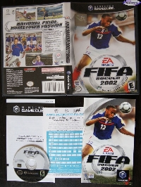 FIFA Soccer 2002 mini1