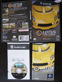 Lotus Challenge mini1