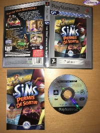 Les Sims: Permis de Sortir - Edition Platinum mini1