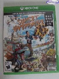 Sunset Overdrive - Day One mini1