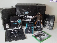 Watch Dogs - DedSec Edition mini1