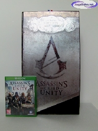 Assassin's Creed Unity - Guillotine Edition mini1