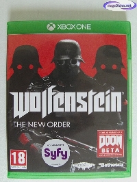 Wolfenstein: The New Order mini1
