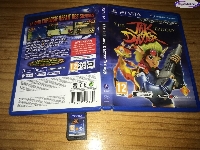 The Jak and Daxter Trilogy  mini1