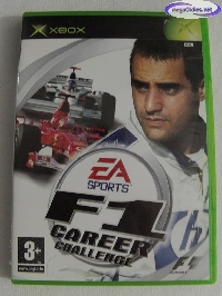 F1 Career Challenge mini1