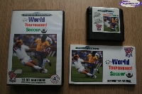 Pelé's World Tournament Soccer mini1