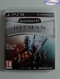 Classics HD: Hitman HD Trilogy mini1