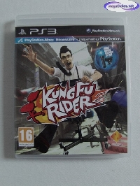 Kung Fu Rider mini1