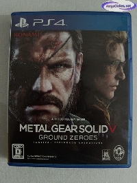 Metal Gear Solid V: Ground Zeroes mini1