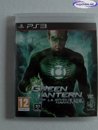 Green Lantern: La Révolte des Manhunters mini1