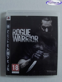 Rogue Warrior mini1