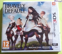 Bravely Default (réédition) mini1