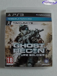 Tom Clancy's Ghost Recon: Future Soldier mini1