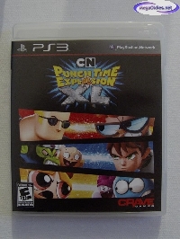 Cartoon Network: Punch Time Explosion XL mini1