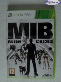 Men in Black: Alien Crisis mini1