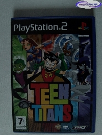 Teen Titans mini1