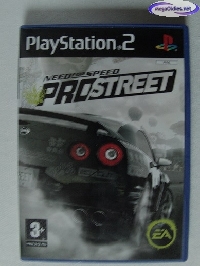 Need For Speed: ProStreet mini1